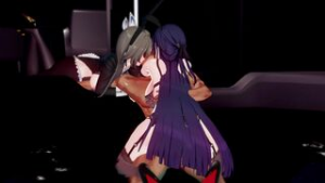 【relozer】2025.01 Vita Mei - Honkai Impact animation on Crohasit